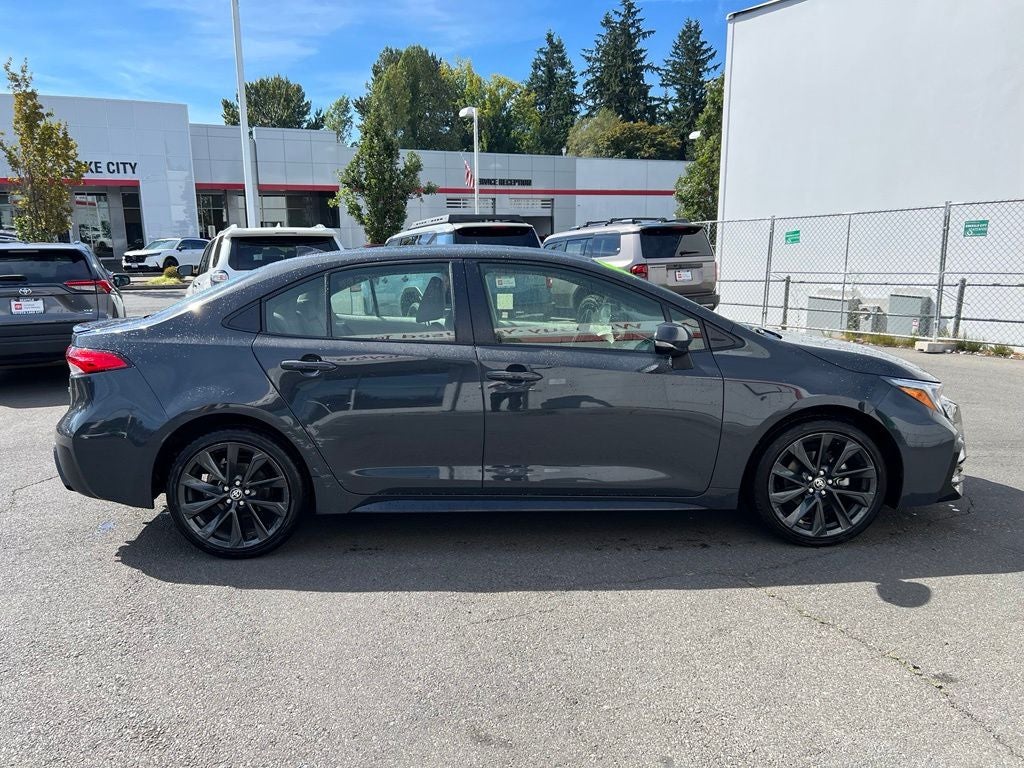 2024 Toyota Corolla Hybrid SE