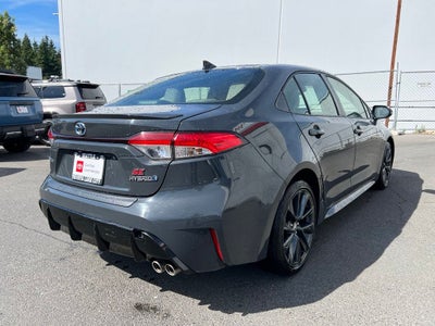 2024 Toyota Corolla Hybrid SE
