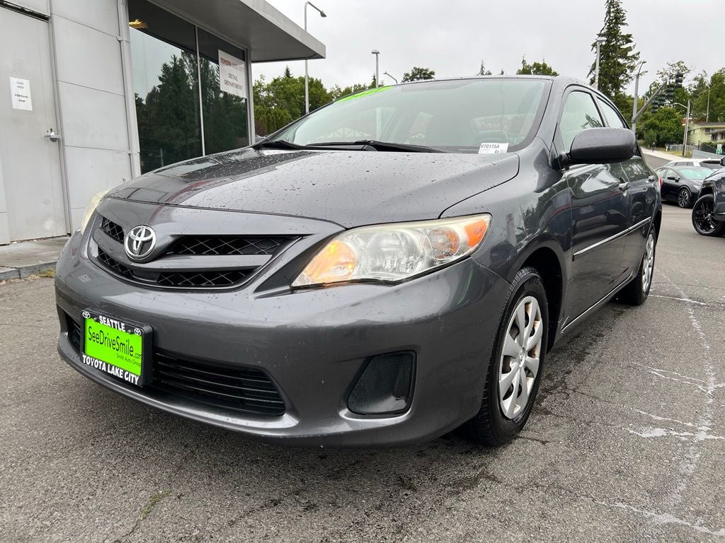 2011 Toyota Corolla LE