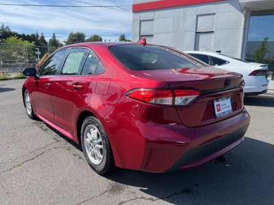2022 Toyota Corolla Hybrid LE -Toyota Gold Certified