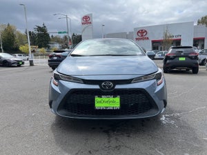 2020 Toyota Corolla LE TOYOTA SAFETY SENSE/8&quot; TOUCH SCREEN