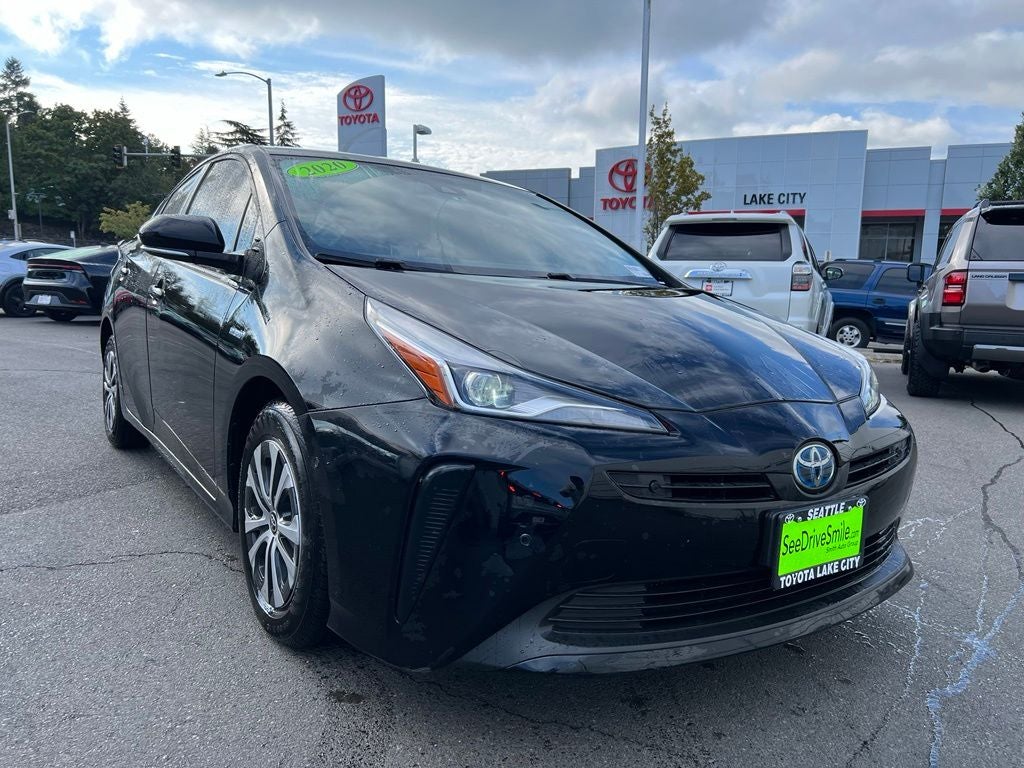 2020 Toyota Prius Limited