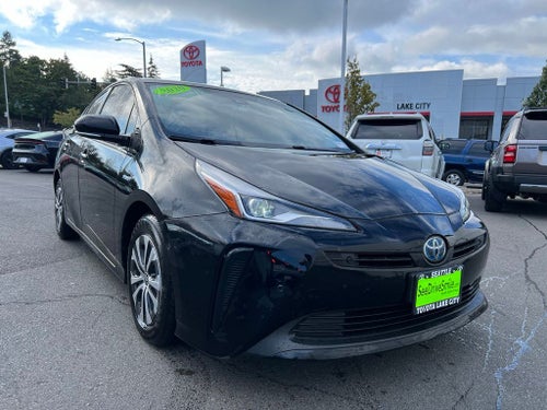 2020 Toyota Prius Limited