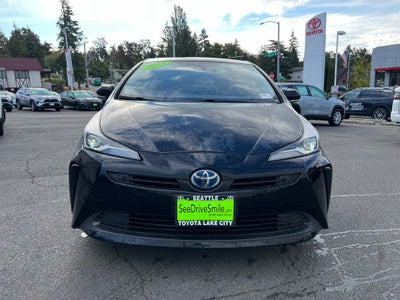 2020 Toyota Prius Limited