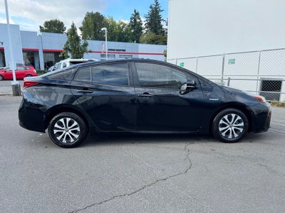 2020 Toyota Prius Limited