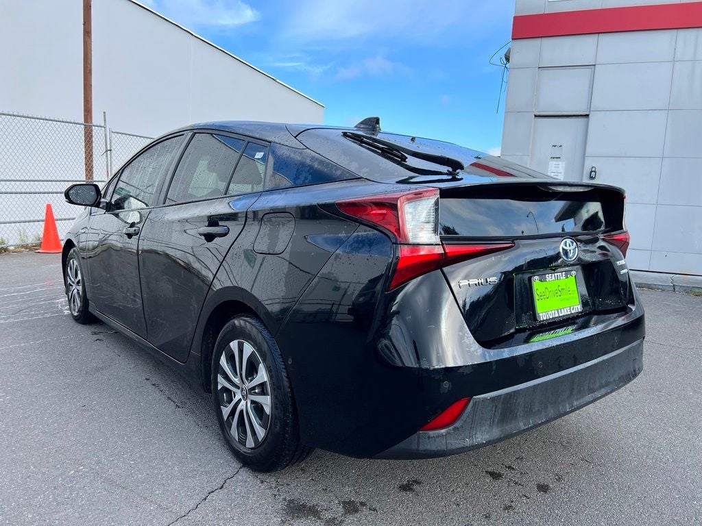 2020 Toyota Prius Limited