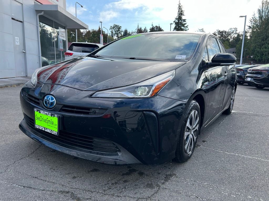 2020 Toyota Prius Limited