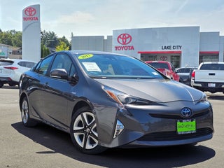 2017 Toyota Prius Three Touring