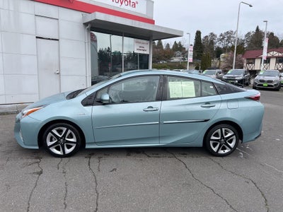 2016 Toyota Prius Four Touring