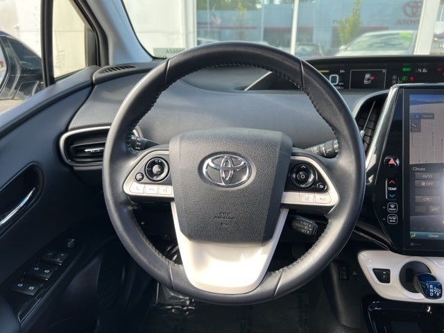 2018 Toyota Prius Four Touring