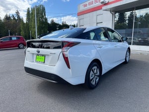2018 Toyota Prius Four Touring