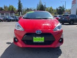 2016 Toyota Prius c One