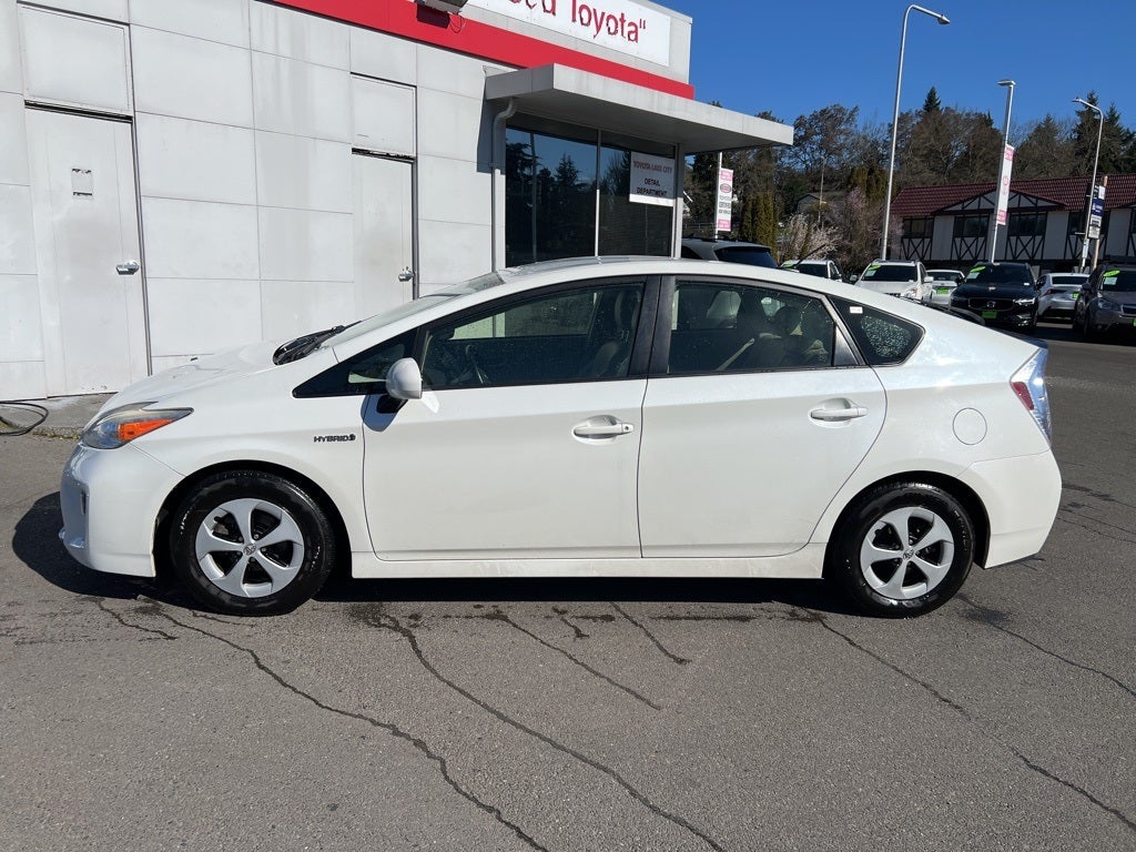 2015 Toyota Prius Four