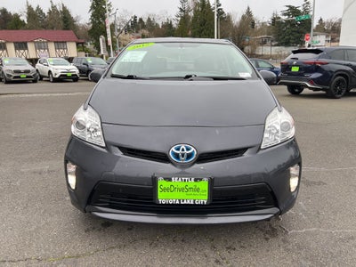 2015 Toyota Prius Four