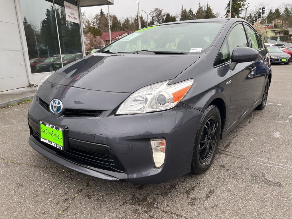 2015 Toyota Prius Four