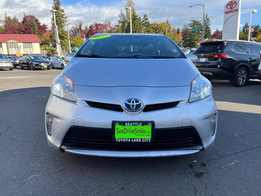 2013 Toyota Prius Two