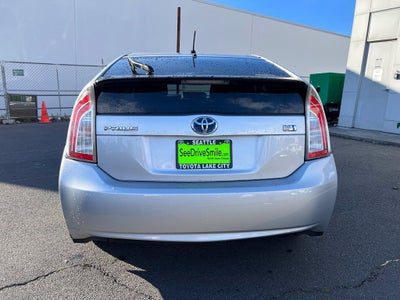 2013 Toyota Prius Two