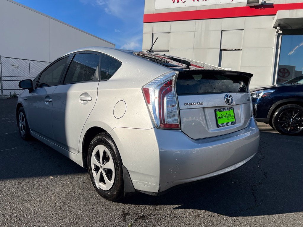 2013 Toyota Prius Two