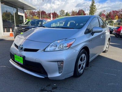 2013 Toyota Prius Two