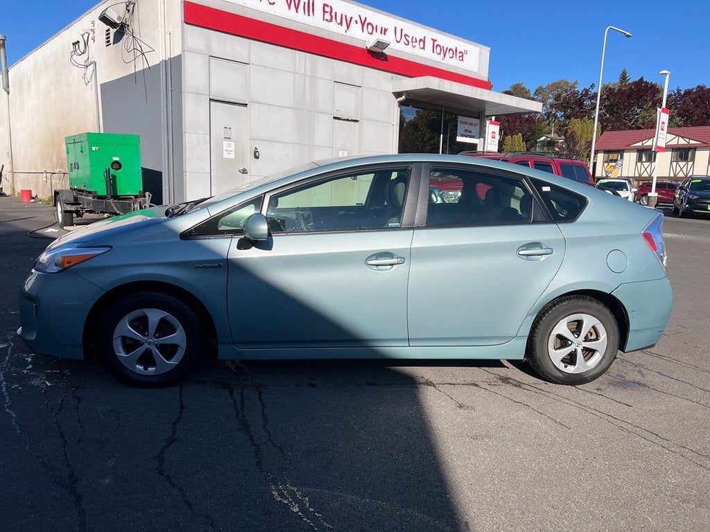 2012 Toyota Prius Two
