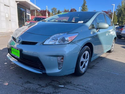 2012 Toyota Prius Two