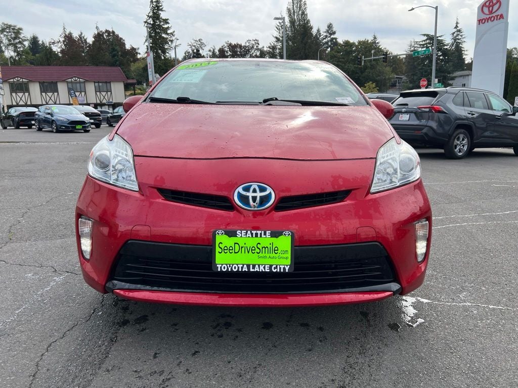2014 Toyota Prius Three