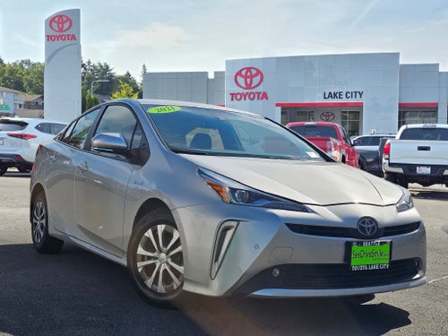 2021 Toyota Prius LE AWD-e