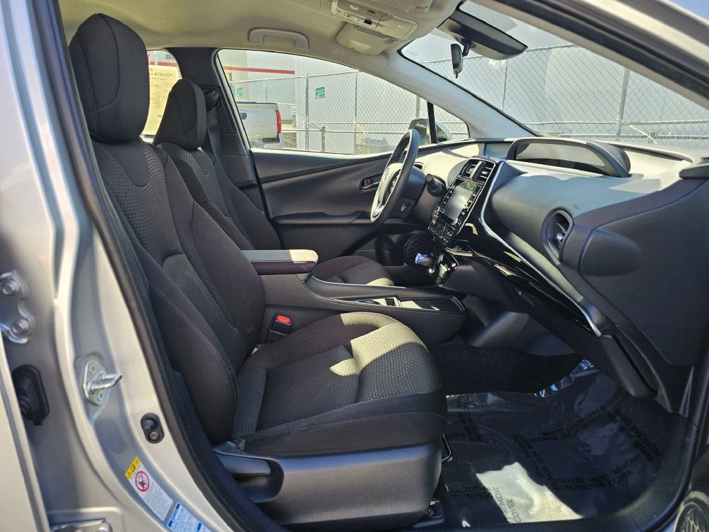2021 Toyota Prius LE AWD-e