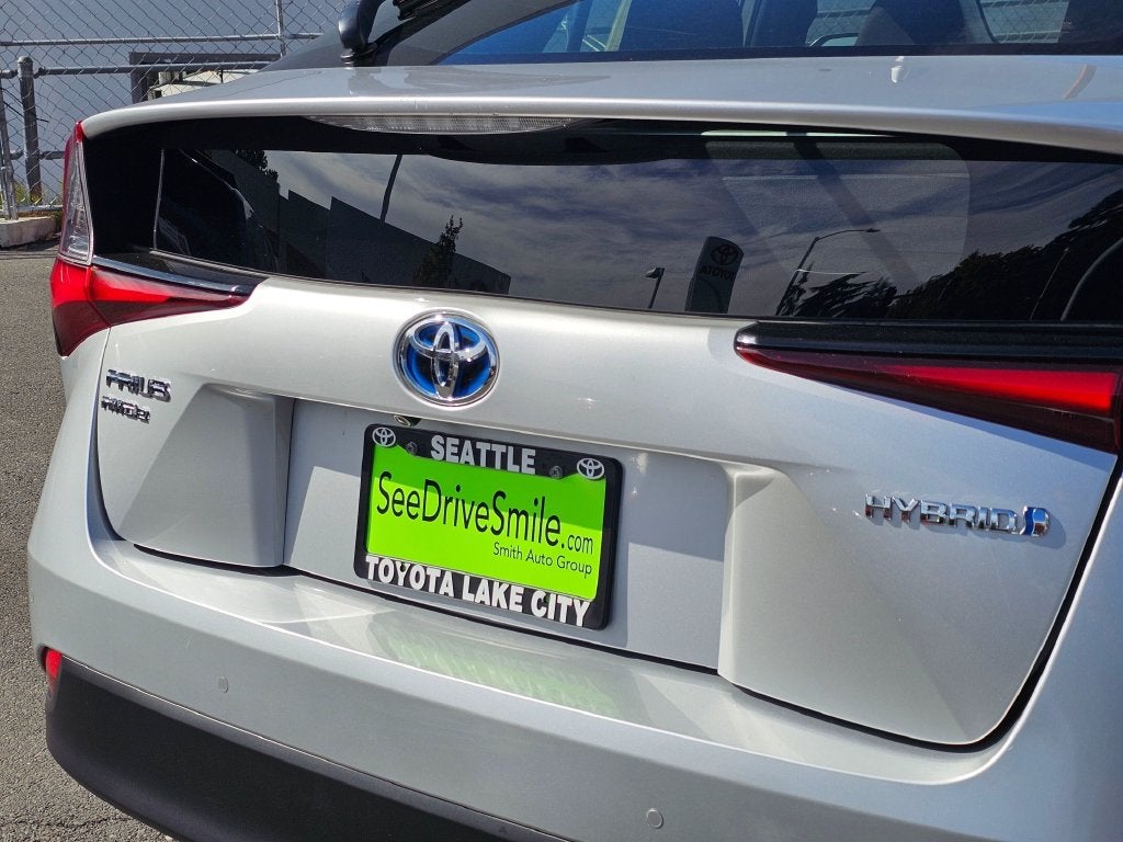 2021 Toyota Prius LE AWD-e