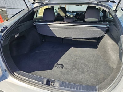 2021 Toyota Prius LE AWD-e