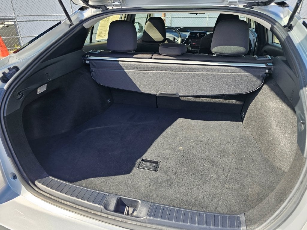 2021 Toyota Prius LE AWD-e