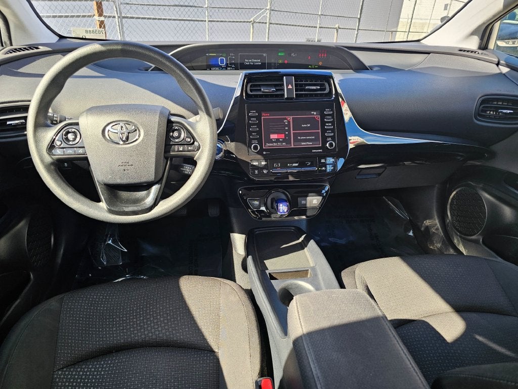 2021 Toyota Prius LE AWD-e