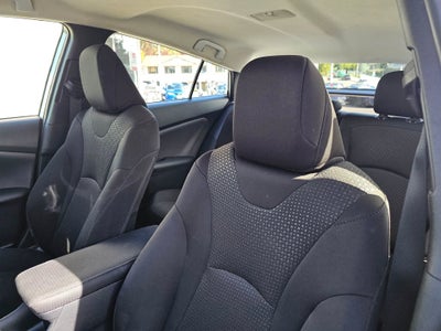 2021 Toyota Prius LE AWD-e