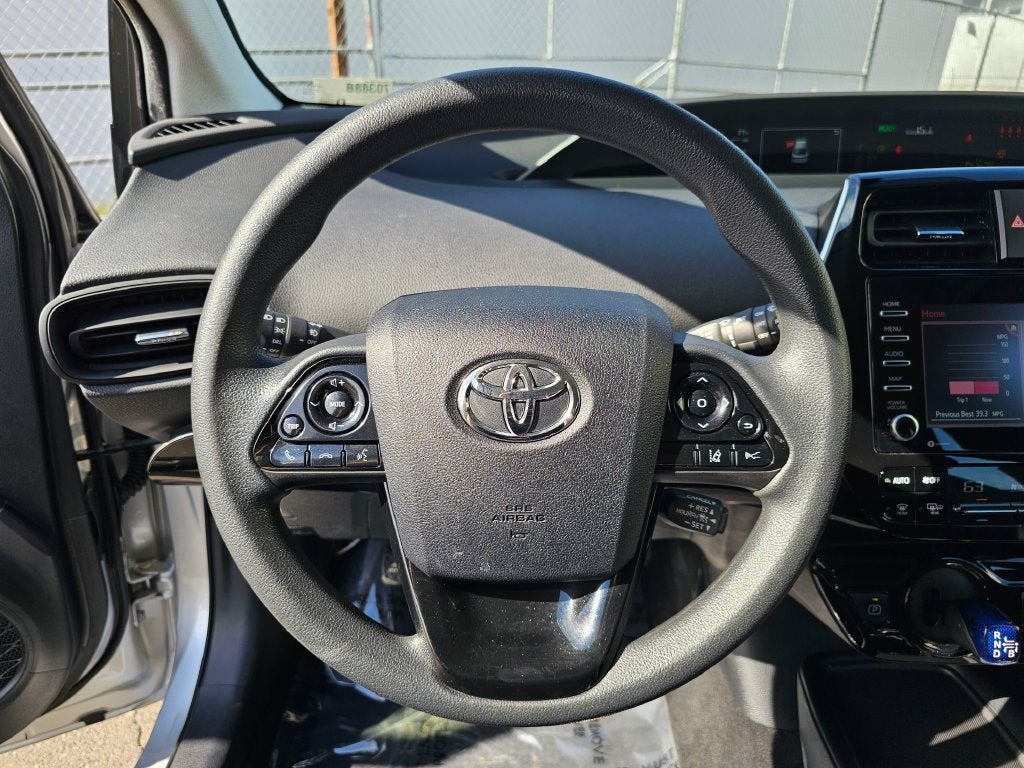 2021 Toyota Prius LE AWD-e