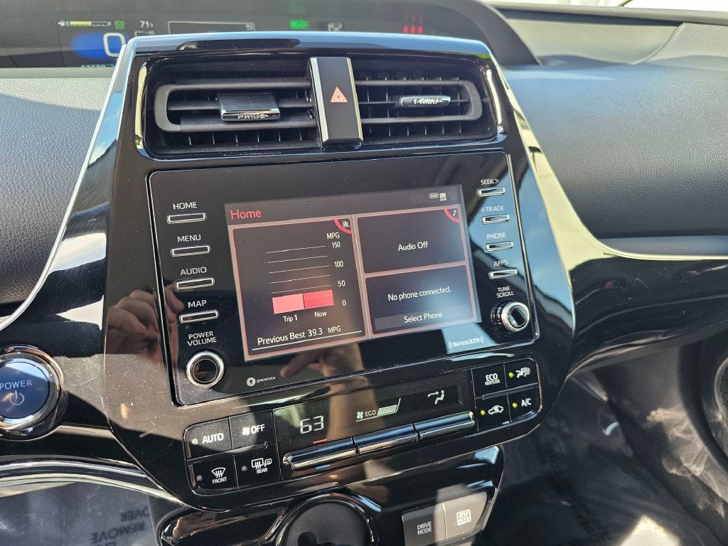 2021 Toyota Prius LE AWD-e