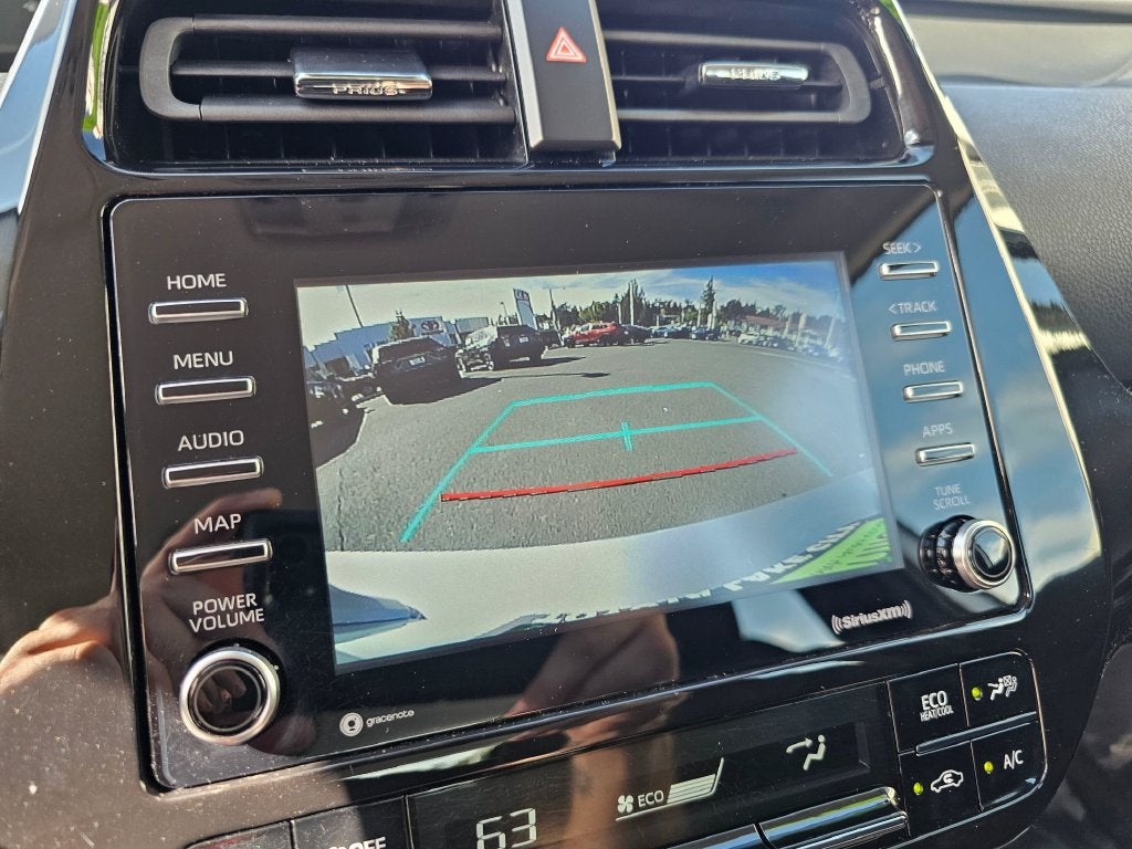 2021 Toyota Prius LE AWD-e