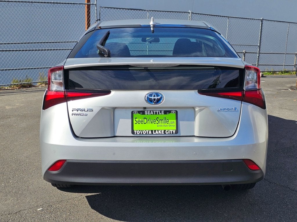 2021 Toyota Prius LE AWD-e