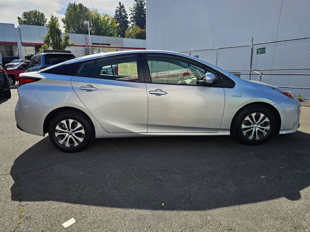 2021 Toyota Prius LE AWD-e