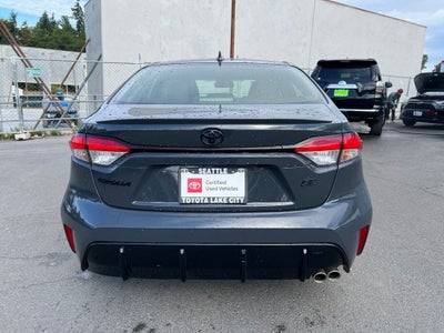 2024 Toyota Corolla SE