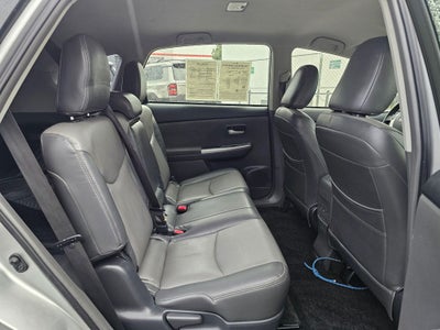 2012 Toyota Prius v Three