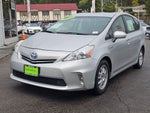2012 Toyota Prius v Three