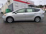 2012 Toyota Prius v Three