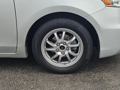 2012 Toyota Prius v Three