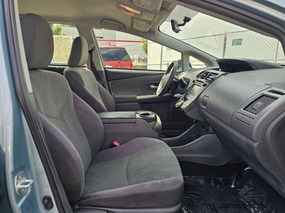 2014 Toyota Prius v Three