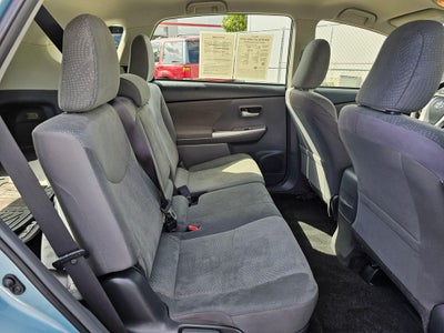 2014 Toyota Prius v Three