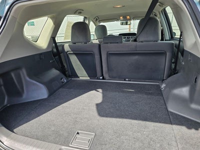 2014 Toyota Prius v Three