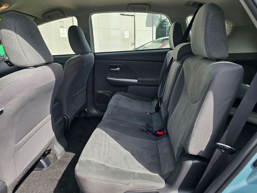 2014 Toyota Prius v Three