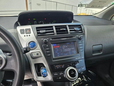2014 Toyota Prius v Three