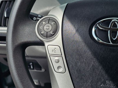 2014 Toyota Prius v Three