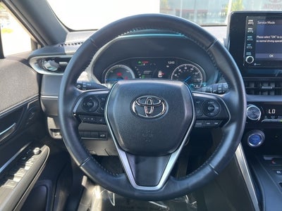 2021 Toyota Venza LE AWD-HYBRID/APPLE CARPLAY/TOYOTA SAFETY SENSE